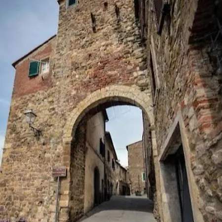 Atelier Florian Apartment Campagnatico